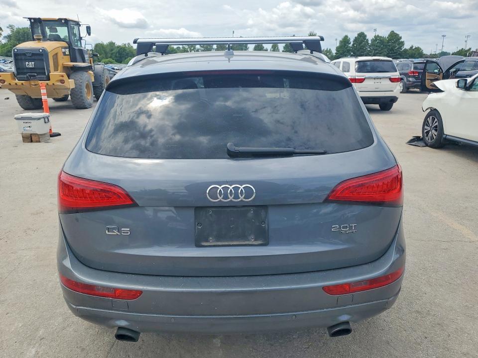 2014 AUDI Q5 PREMIUM PLUS — Фото 6 из 14