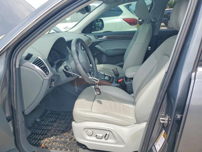 2014 AUDI Q5 PREMIUM PLUS — Фото 7 из 14