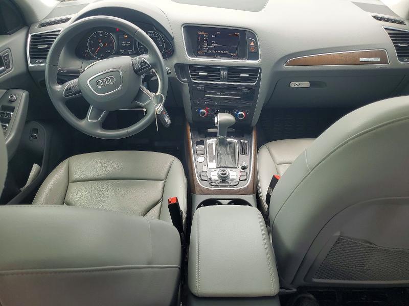 2014 AUDI Q5 PREMIUM PLUS — Фото 8 из 14