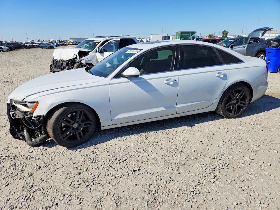 WAUGFAFC8EN073029 2014 AUDI A6 photo no. 1