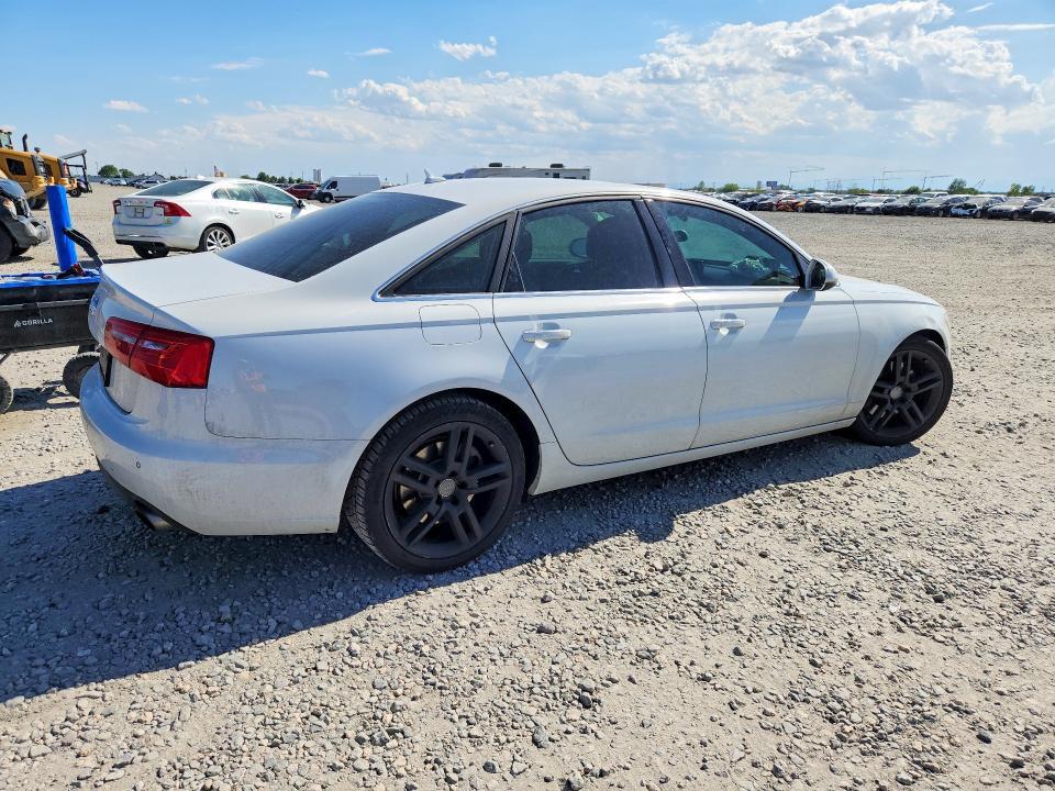 WAUGFAFC8EN073029 2014 AUDI A6 photo no. 3