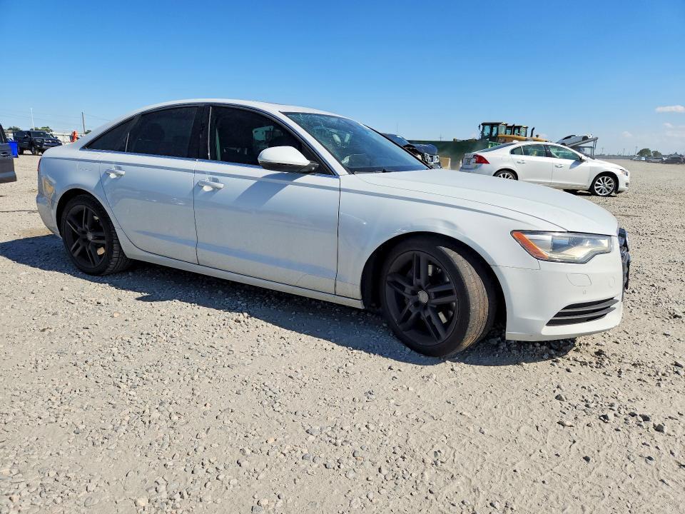WAUGFAFC8EN073029 2014 AUDI A6 photo no. 4