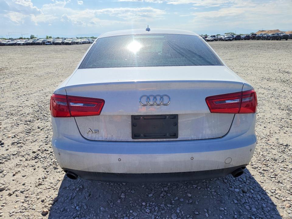 WAUGFAFC8EN073029 2014 AUDI A6 photo no. 6