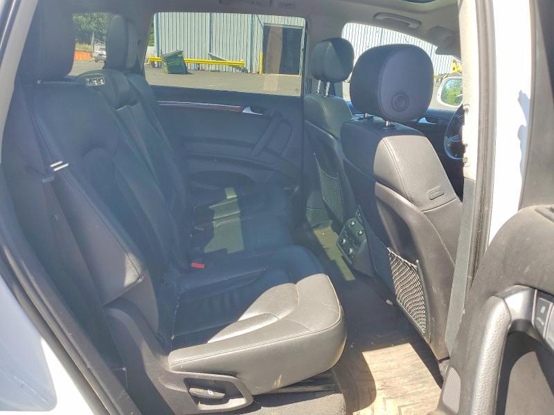 2014 AUDI Q7 PREMIUM PLUS — Фото 10 из 13