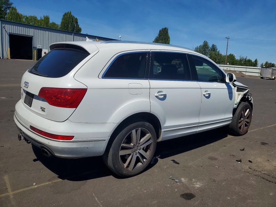 2014 AUDI Q7 PREMIUM PLUS — Фото 3 из 13