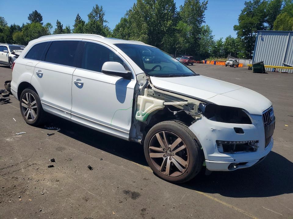2014 AUDI Q7 PREMIUM PLUS — Фото 4 из 13