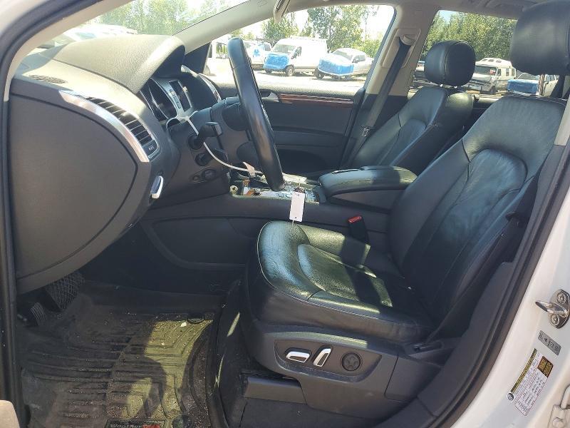 2014 AUDI Q7 PREMIUM PLUS — Фото 7 из 13