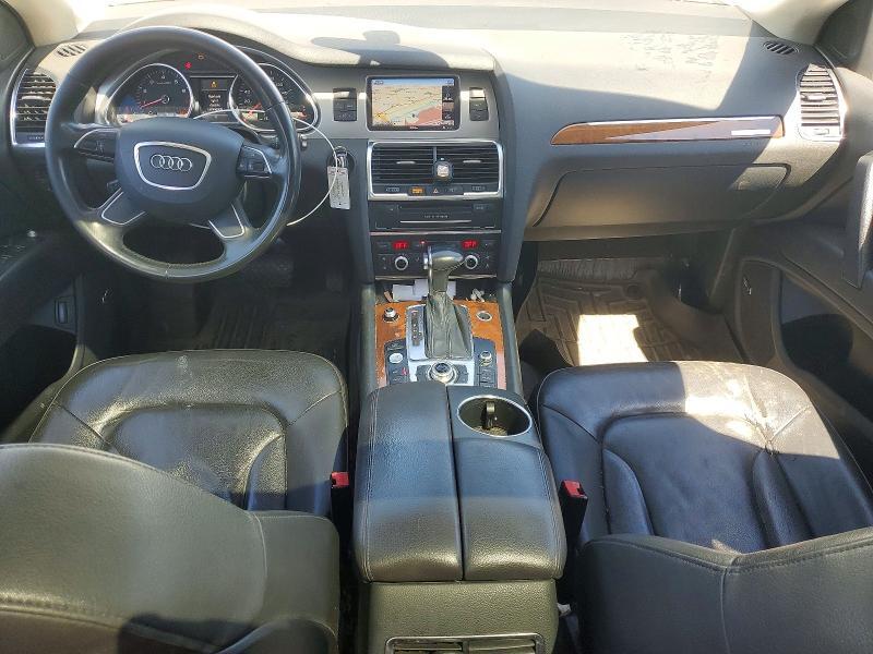 2014 AUDI Q7 PREMIUM PLUS — Фото 8 из 13