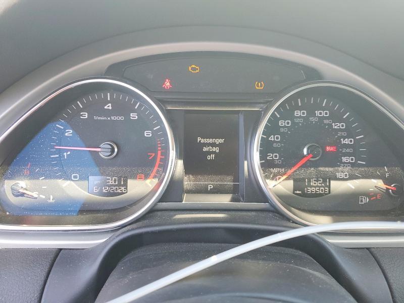 2014 AUDI Q7 PREMIUM PLUS — Фото 9 из 13