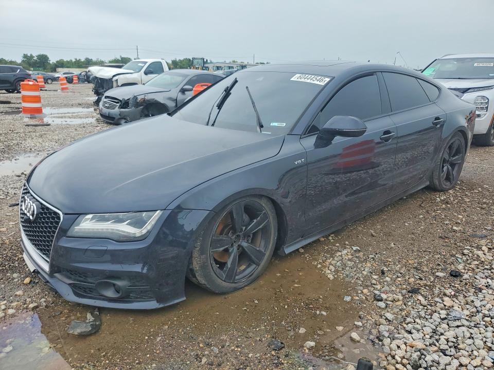 2014 AUDI S7 WAUW2AFC2EN076628