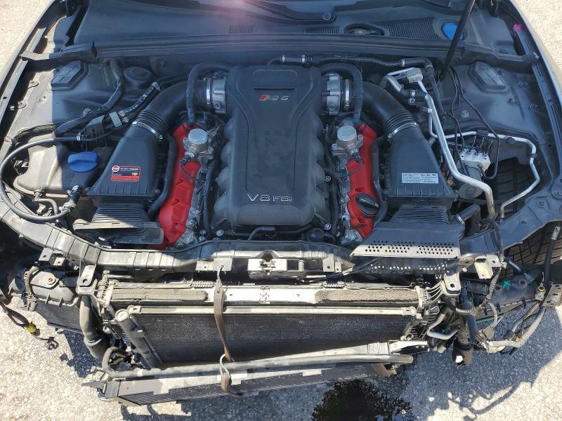 2014 AUDI RS5 — Фото 11 из 12