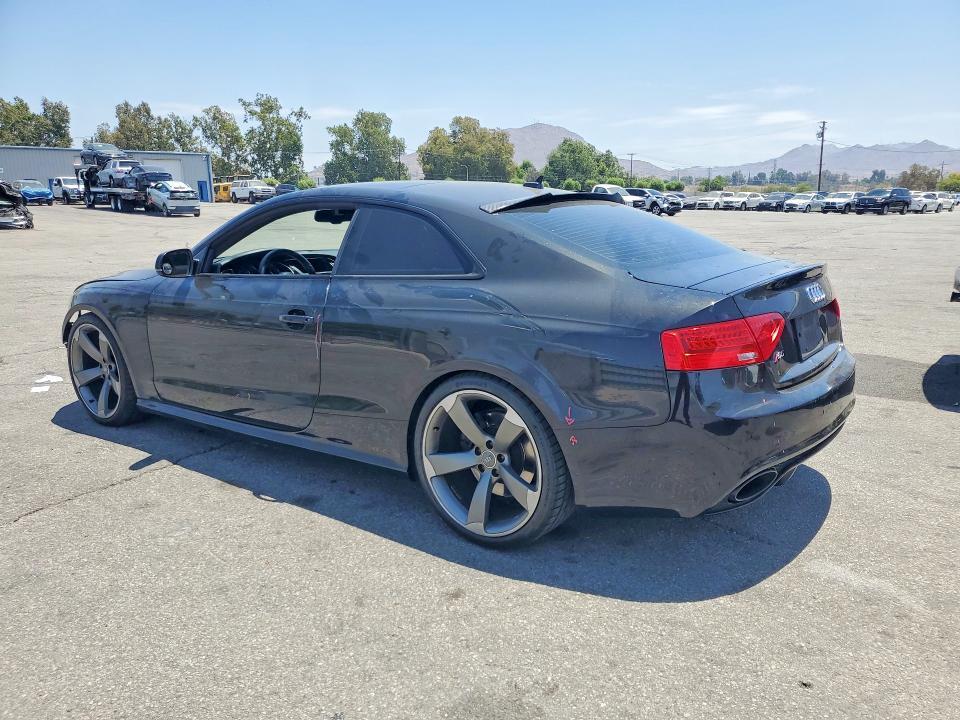 2014 AUDI RS5 — Фото 2 из 12