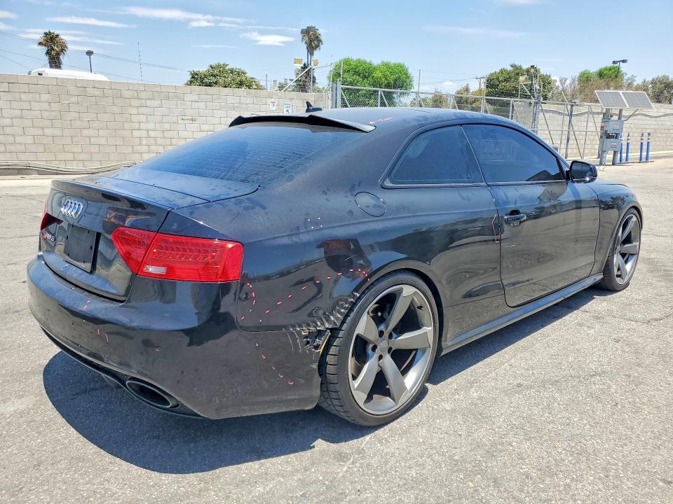 2014 AUDI RS5 — Фото 3 из 12