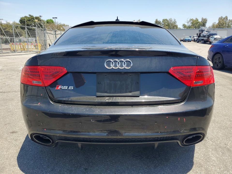 2014 AUDI RS5 — Фото 6 из 12