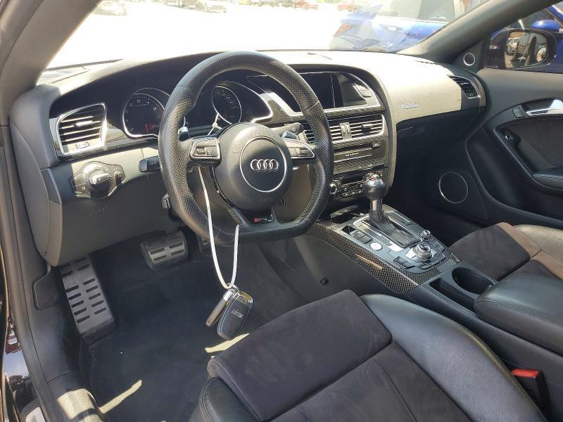 2014 AUDI RS5 — Фото 8 из 12