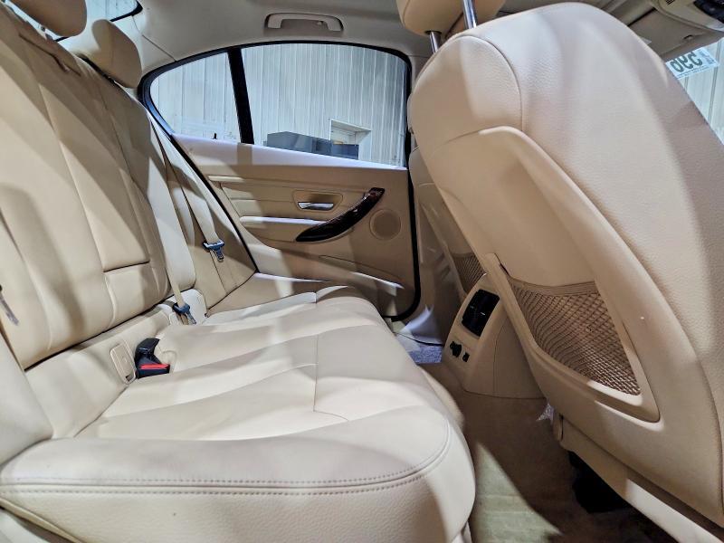2014 BMW 335 XI — Фото 10 из 13