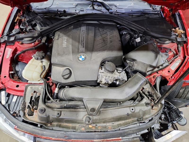 2014 BMW 335 XI — Фото 11 из 13