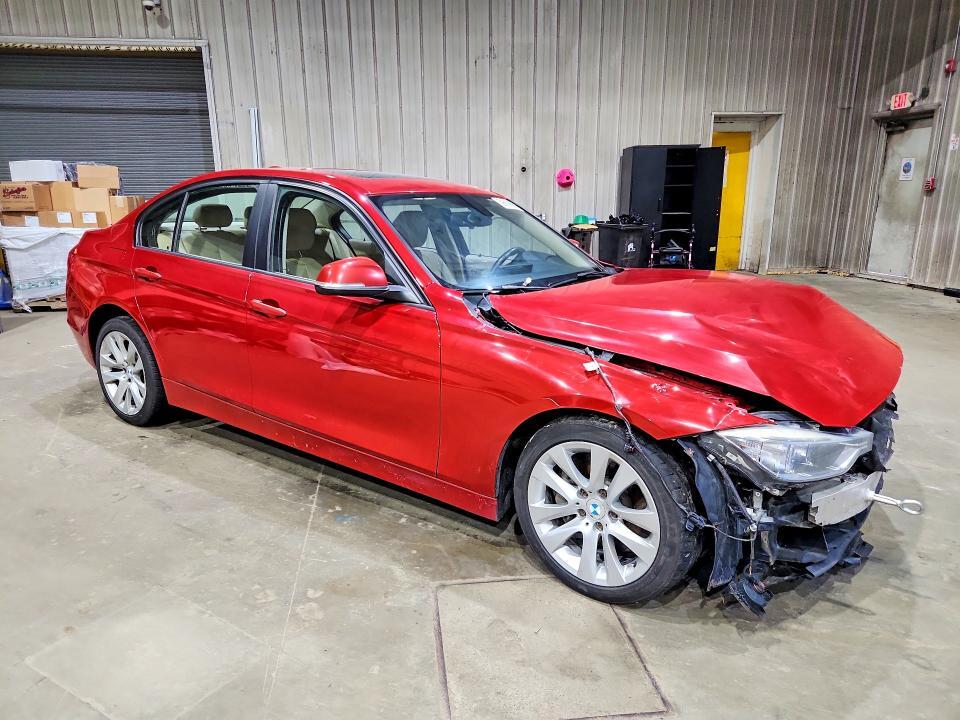 2014 BMW 335 XI — Фото 4 из 13