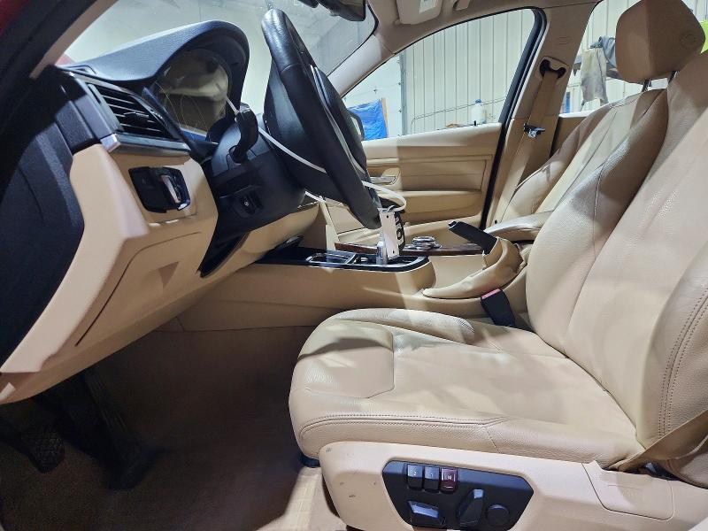2014 BMW 335 XI — Фото 7 из 13
