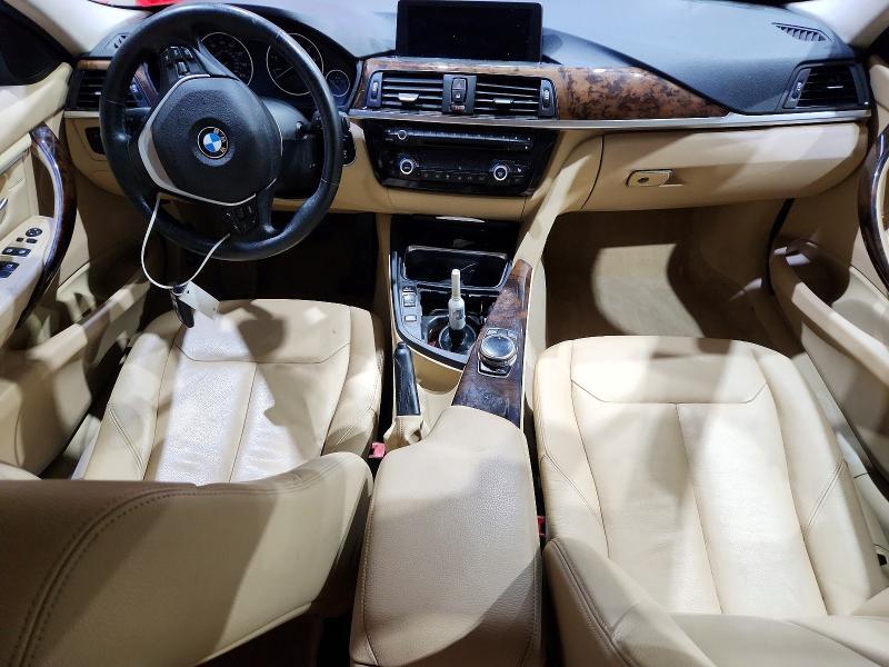 2014 BMW 335 XI — Фото 8 из 13
