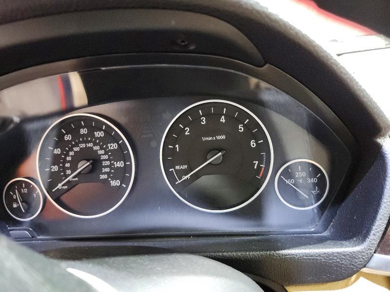 2014 BMW 335 XI — Фото 9 из 13