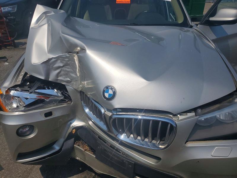 2014 BMW X3 XDRIVE28I — Фото 12 из 13