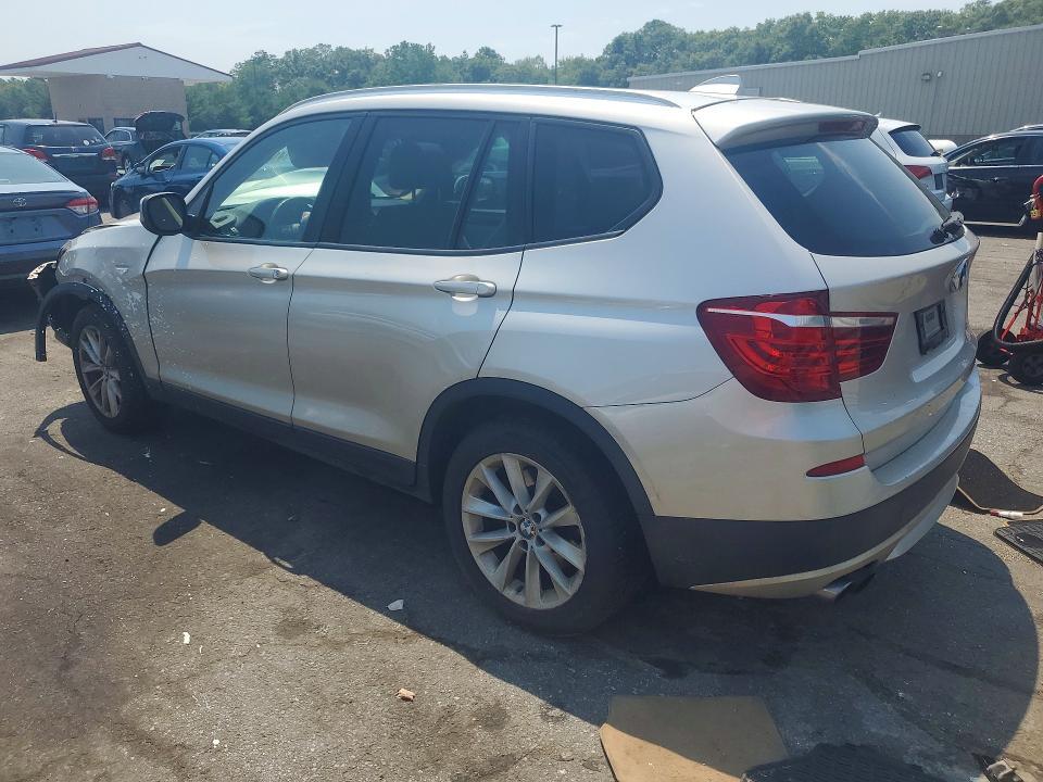 2014 BMW X3 XDRIVE28I — Фото 2 из 13