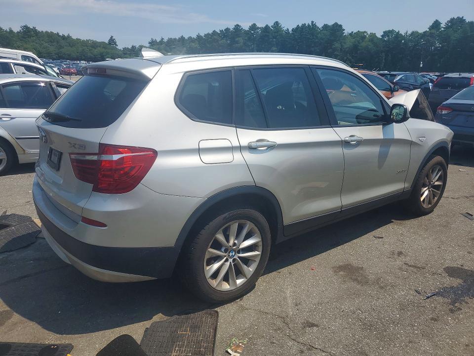 2014 BMW X3 XDRIVE28I — Фото 3 из 13
