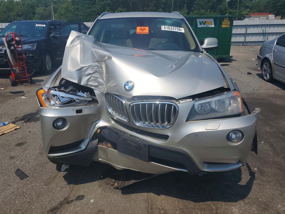 2014 BMW X3 XDRIVE28I — Фото 5 из 13