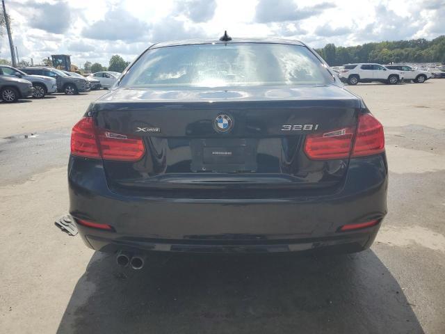 2014 BMW 328 XI — Фото 6 из 12