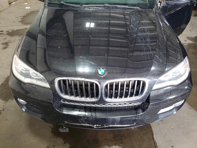 2014 BMW X6 XDRIVE35I — Фото 12 из 13
