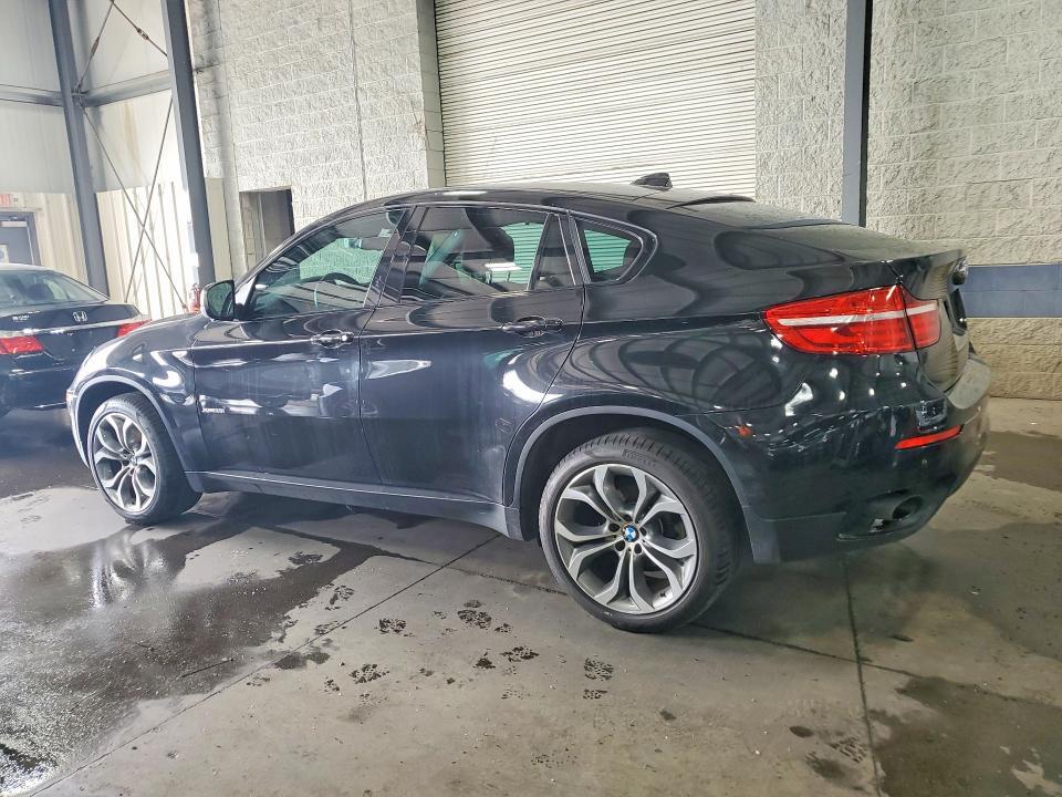 2014 BMW X6 XDRIVE35I — Фото 2 из 13