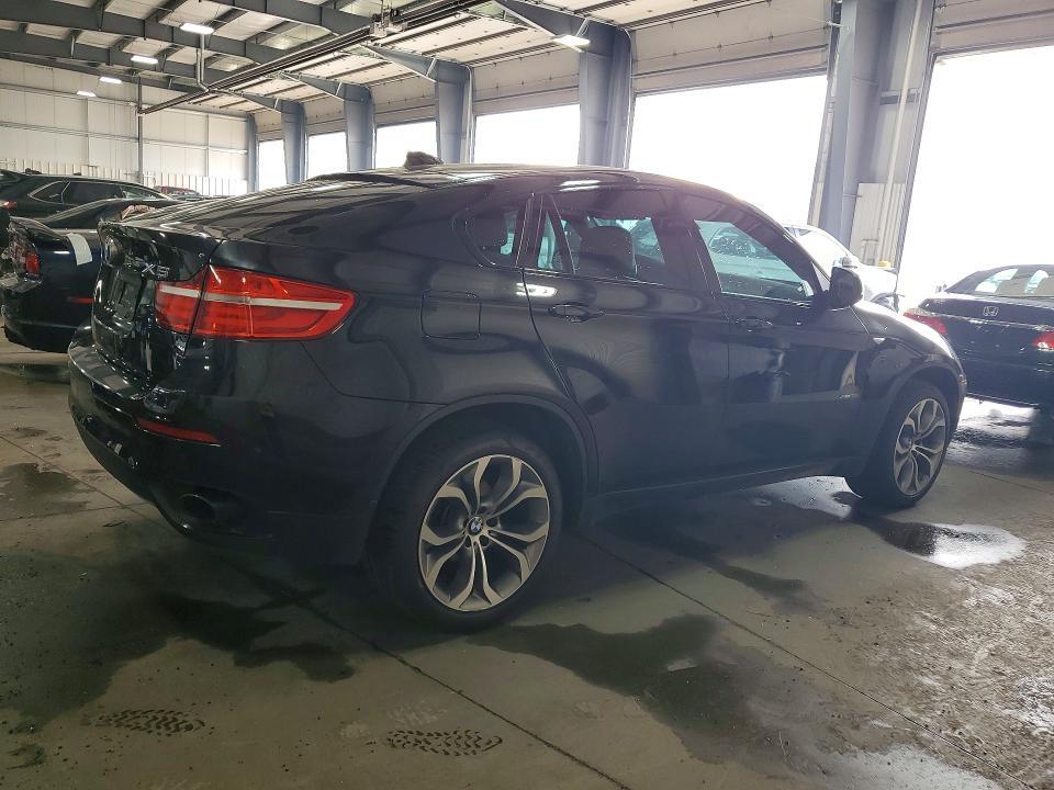 2014 BMW X6 XDRIVE35I — Фото 3 из 13