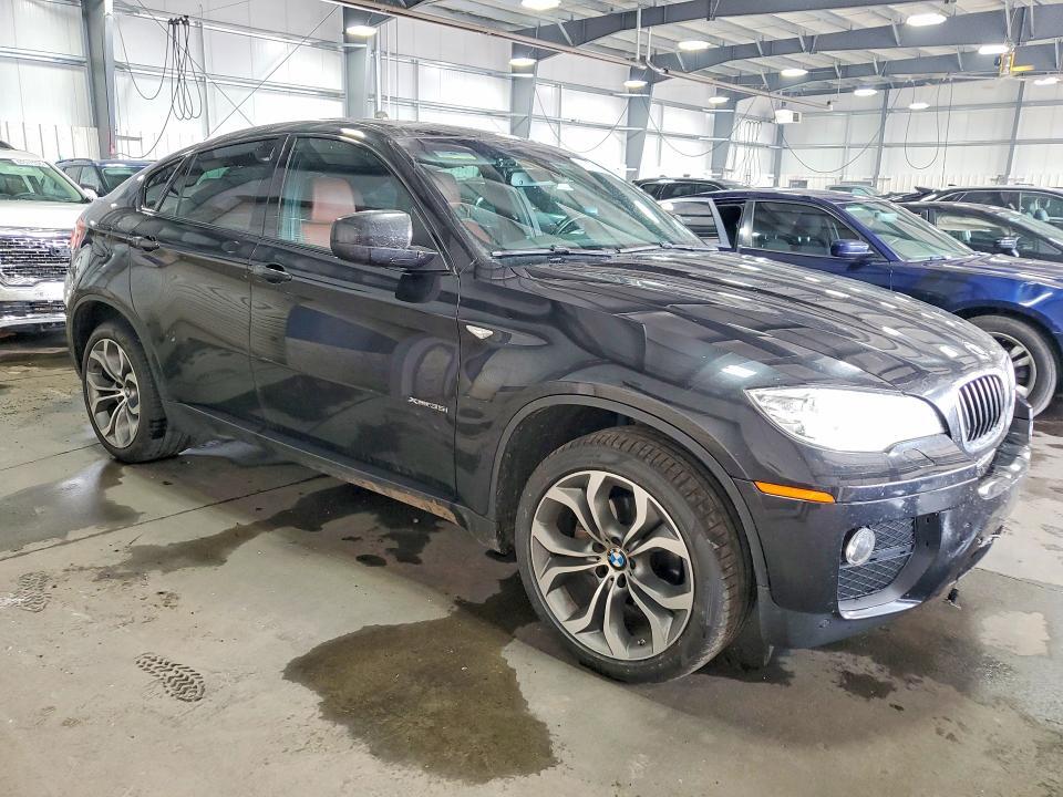 2014 BMW X6 XDRIVE35I — Фото 4 из 13
