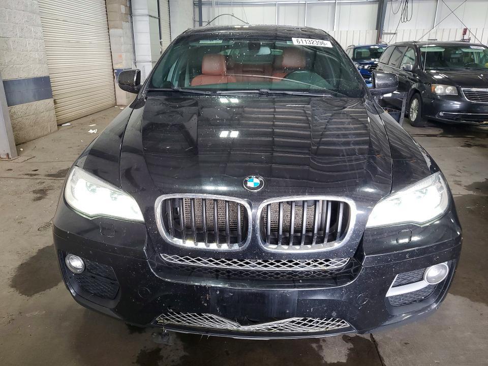 2014 BMW X6 XDRIVE35I — Фото 5 из 13