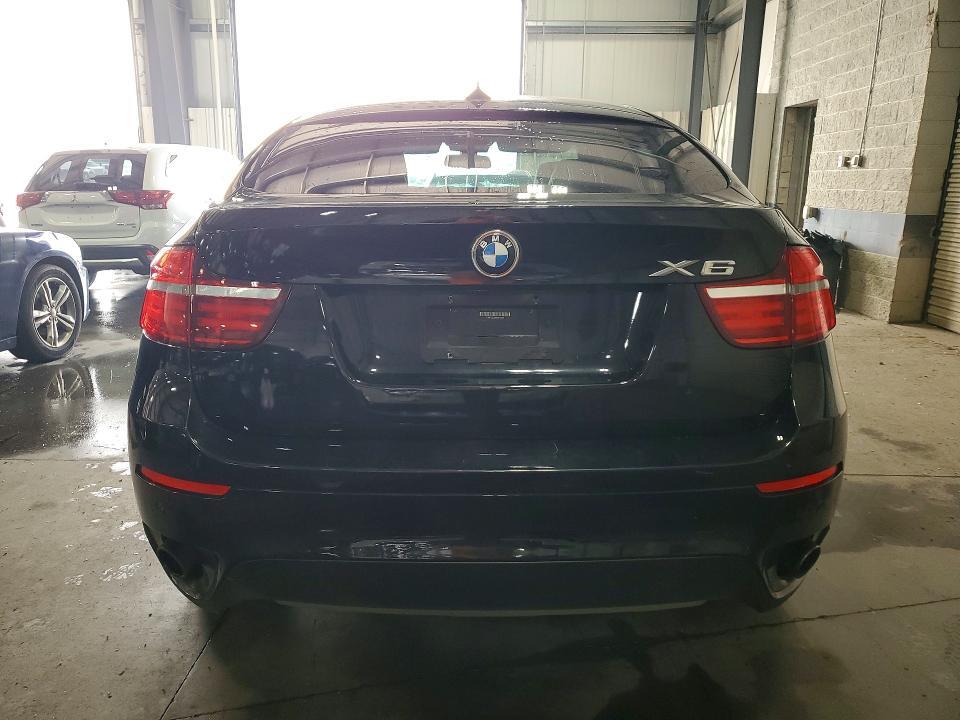 2014 BMW X6 XDRIVE35I — Фото 6 из 13