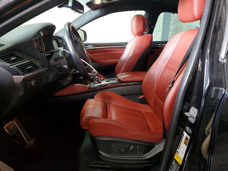 2014 BMW X6 XDRIVE35I — Фото 7 из 13
