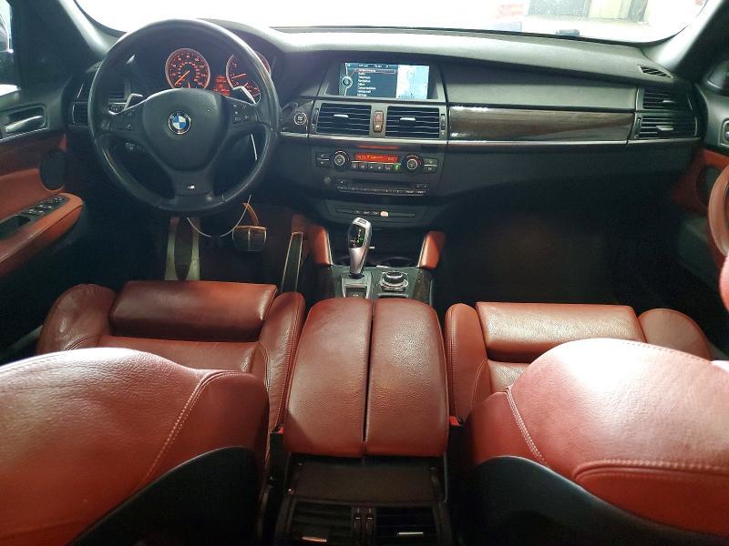 2014 BMW X6 XDRIVE35I — Фото 8 из 13