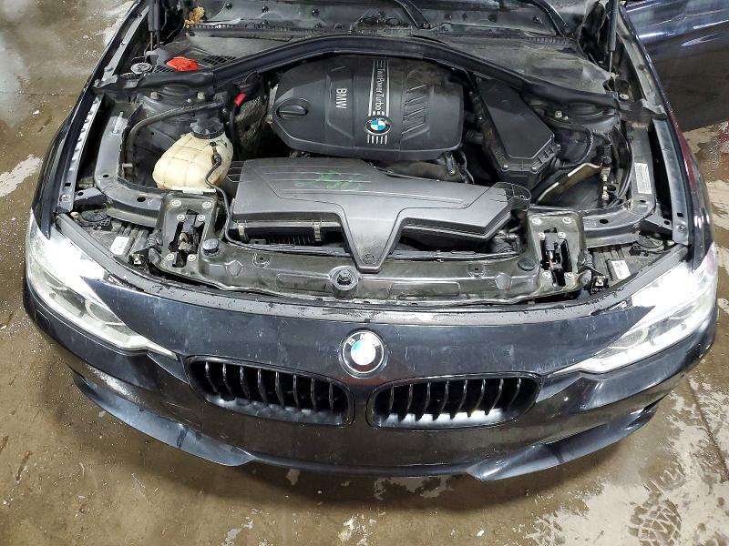 2014 BMW 328 D XDRIVE — Фото 11 из 13