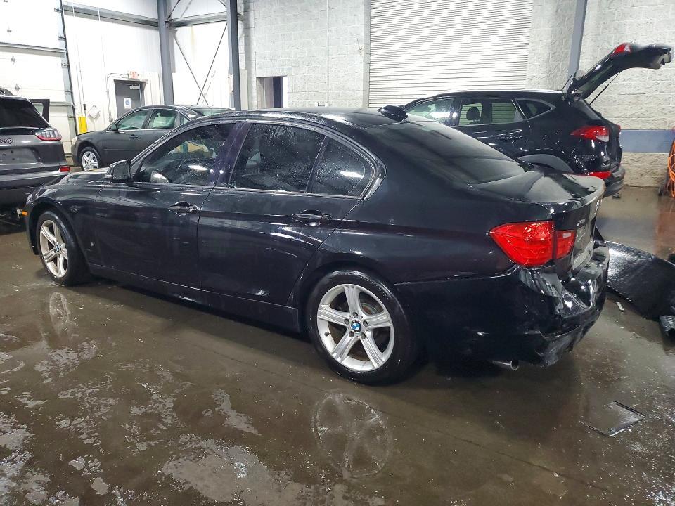 2014 BMW 328 D XDRIVE — Фото 2 из 13