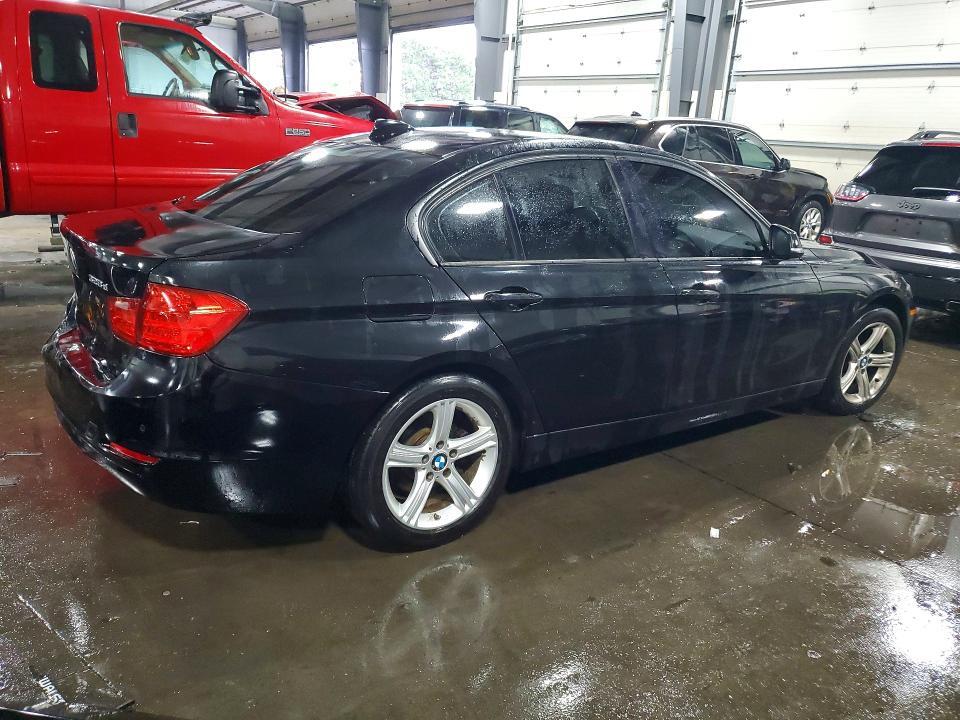 2014 BMW 328 D XDRIVE — Фото 3 из 13