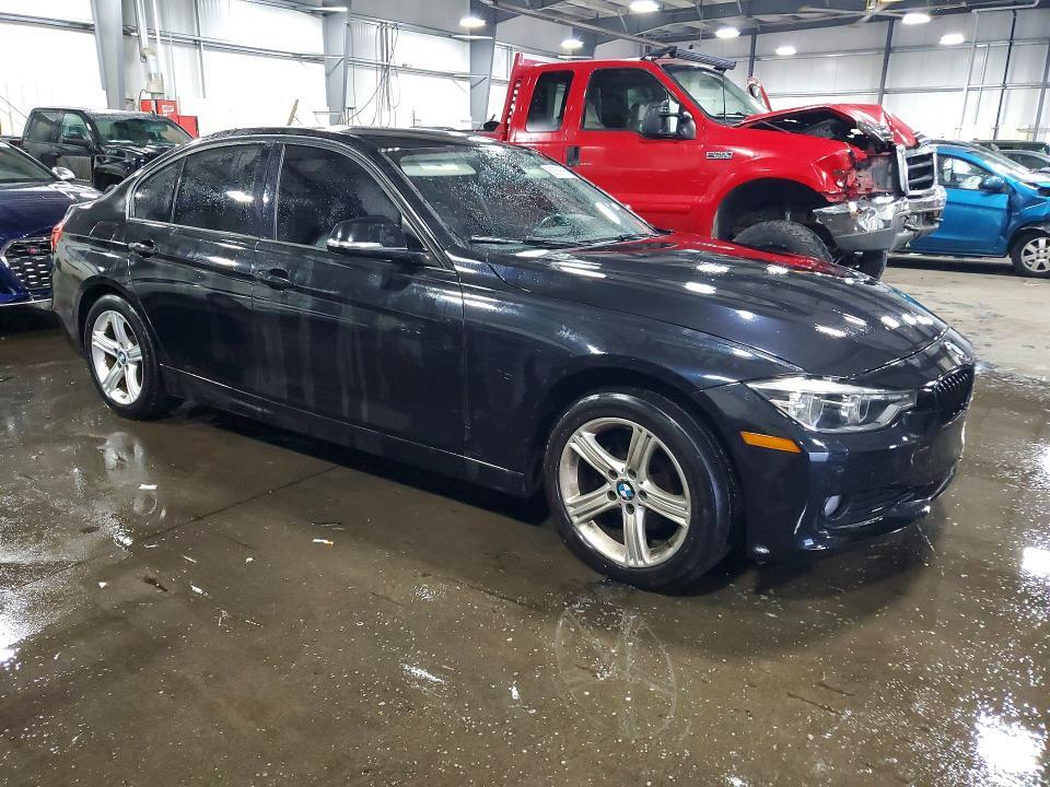 2014 BMW 328 D XDRIVE — Фото 4 из 13
