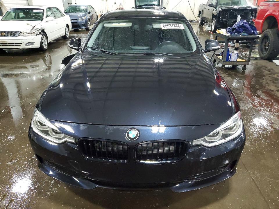2014 BMW 328 D XDRIVE — Фото 5 из 13