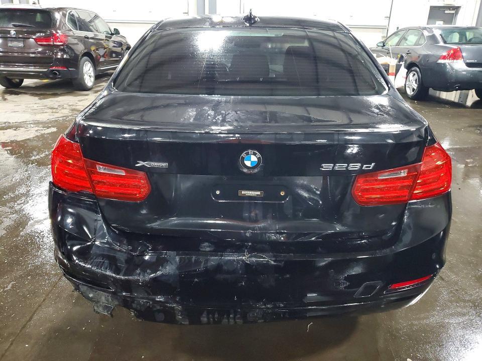 2014 BMW 328 D XDRIVE — Фото 6 из 13