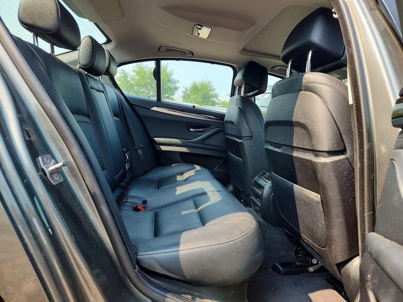 2014 BMW 535 XI — Фото 10 из 12