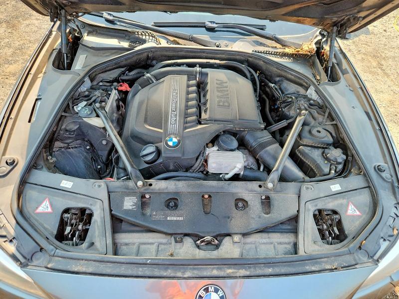 2014 BMW 535 XI — Фото 11 из 12