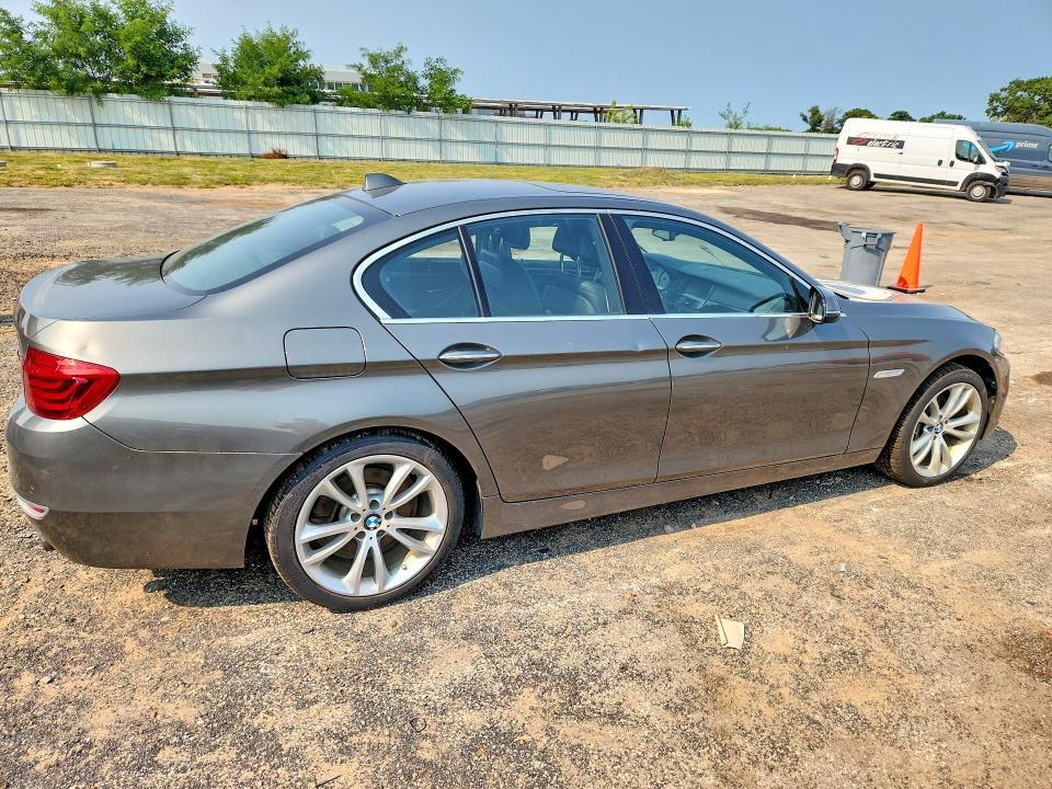 2014 BMW 535 XI — Фото 3 из 12
