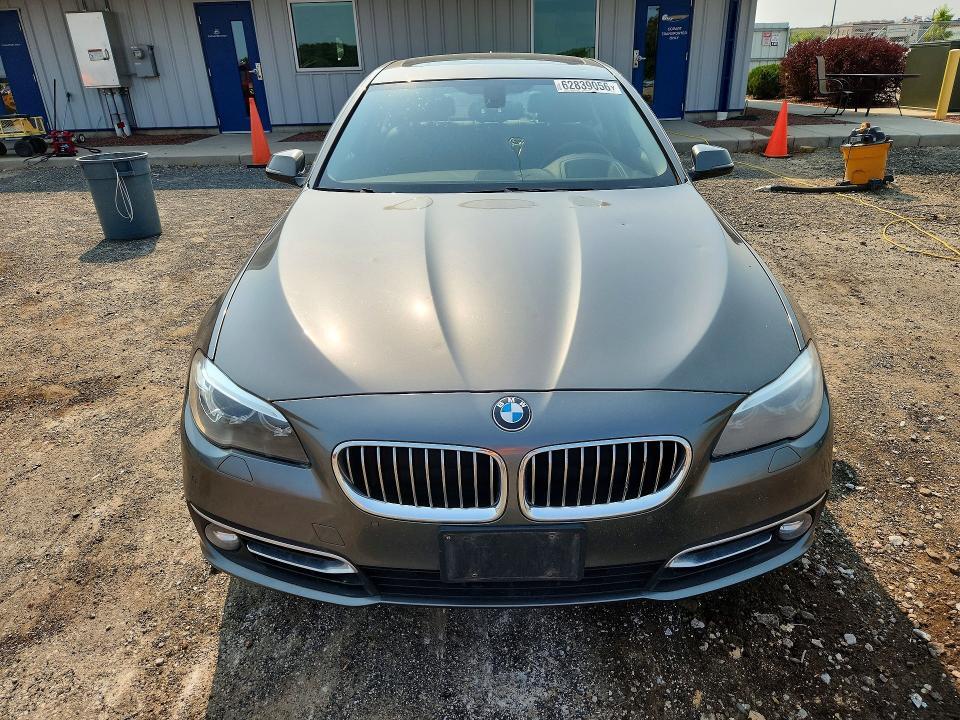 2014 BMW 535 XI — Фото 5 из 12