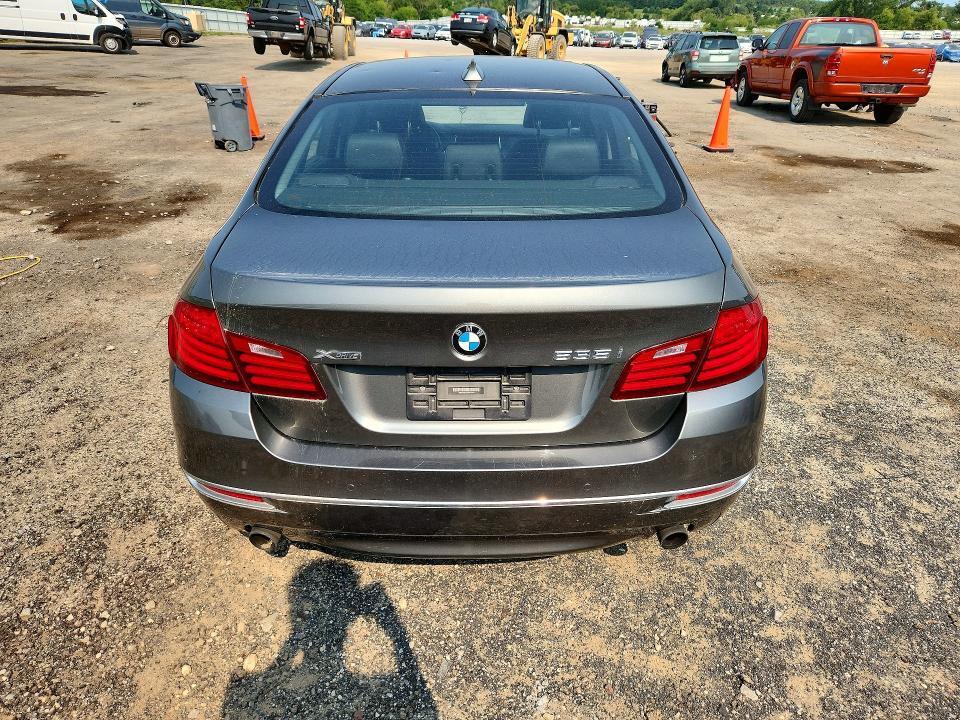 2014 BMW 535 XI — Фото 6 из 12