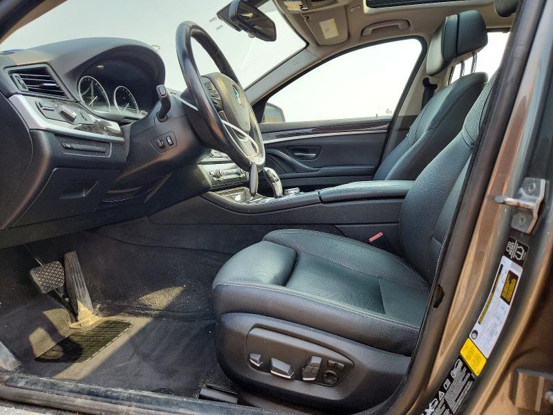 2014 BMW 535 XI — Фото 7 из 12
